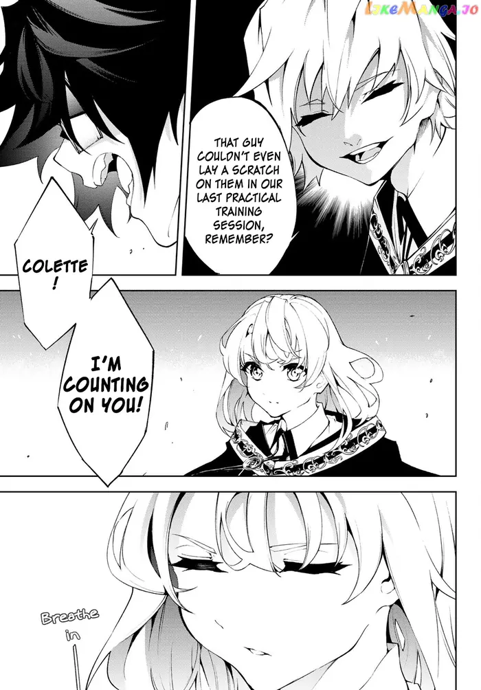 Wistoria: Wand and Sword Chapter 6 image 30_optimized
